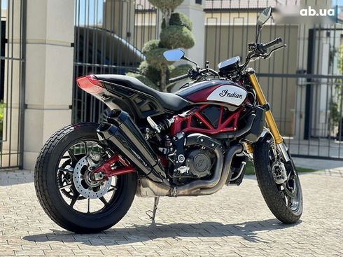 Indian FTR 1200 2019 - фото 6