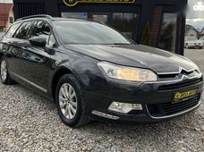 Продажа б/у Citroёn C5 2012 года в Коломые - купить на Автобазаре