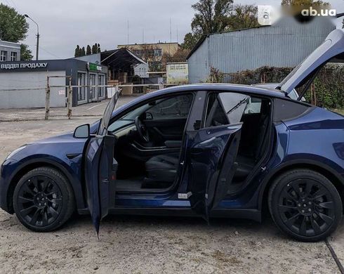 Tesla Model Y 2020 - фото 11