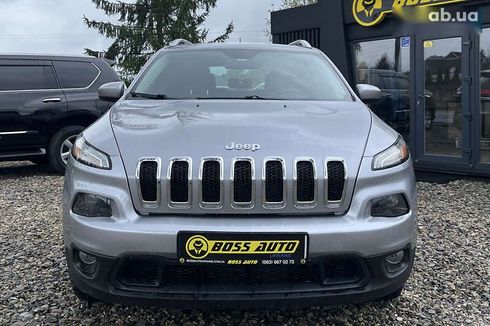 Jeep Cherokee 2017 - фото 2