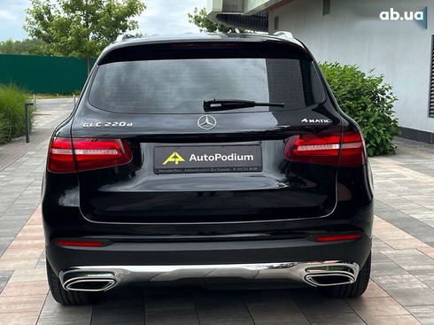 Mercedes-Benz GLC-Класс 2015 - фото 17