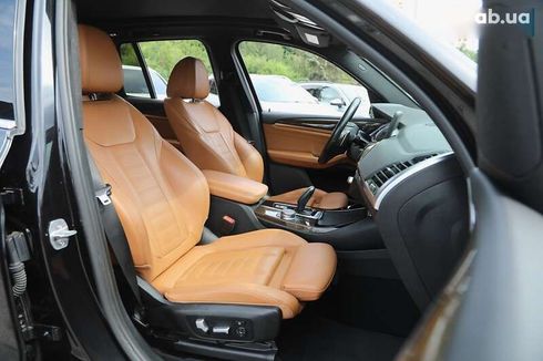BMW X3 2018 - фото 10