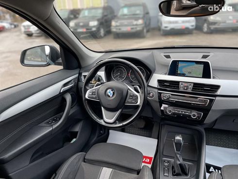 BMW X1 2018 серый - фото 47
