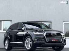 Продажа б/у Audi Q7 2017 года в Луцке - купить на Автобазаре