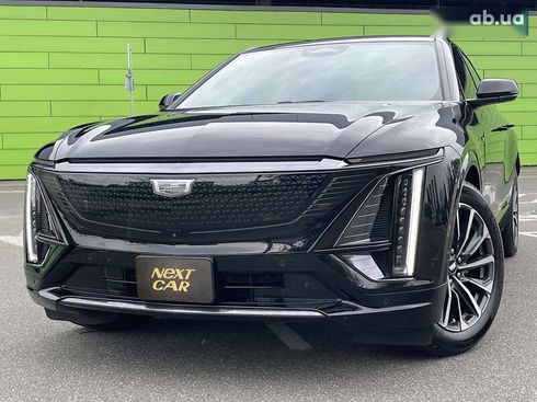 Cadillac Lyriq 2023 - фото 6