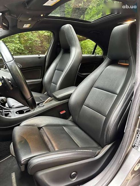 Mercedes-Benz CLA-Класс 2016 - фото 15