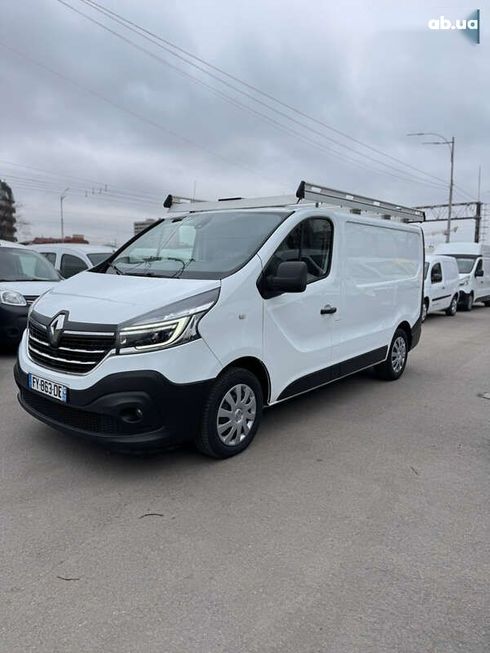 Renault Trafic 2021 - фото 6