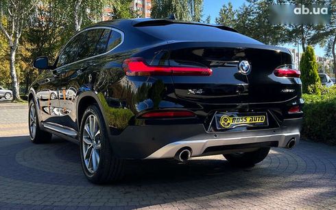 BMW X4 2019 - фото 5