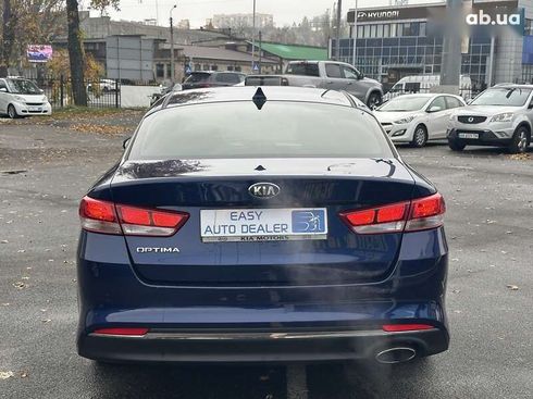 Kia Optima 2017 - фото 6