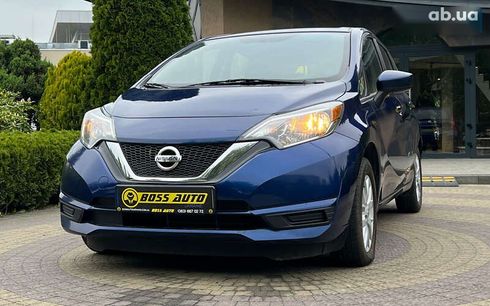 Nissan Versa 2019 - фото 2