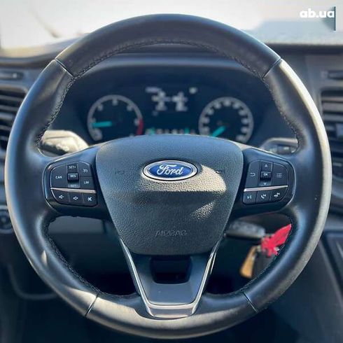 Ford Transit Custom 2019 - фото 22