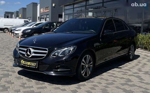 Mercedes-Benz E-Класс 2015 - фото 4
