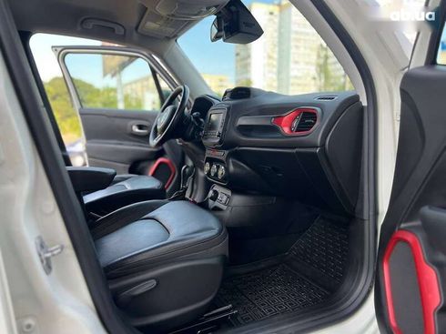 Jeep Renegade 2016 - фото 16