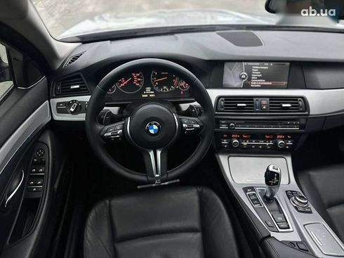 BMW 5 серия 2011 - фото 18