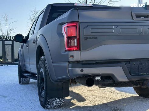 Ford f-150 2017 - фото 12