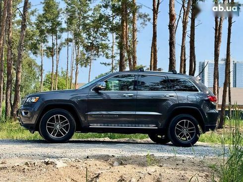Jeep Grand Cherokee 2018 - фото 5