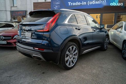 Cadillac XT4 2018 - фото 15