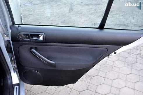 Volkswagen Golf 2003 - фото 21