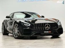 Продаж вживаних Mercedes-Benz AMG GT (С190) 2018 року - купити на Автобазарі