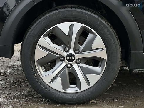 Kia Niro 2021 - фото 22