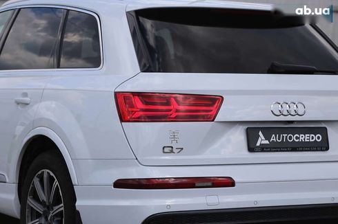 Audi Q7 2018 - фото 9