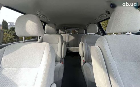 Toyota Sienna 2015 - фото 17