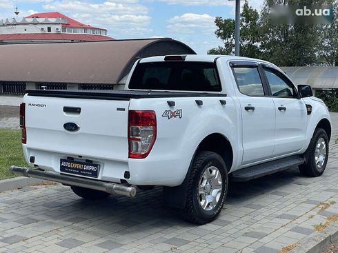 Ford Ranger 2017 - фото 3