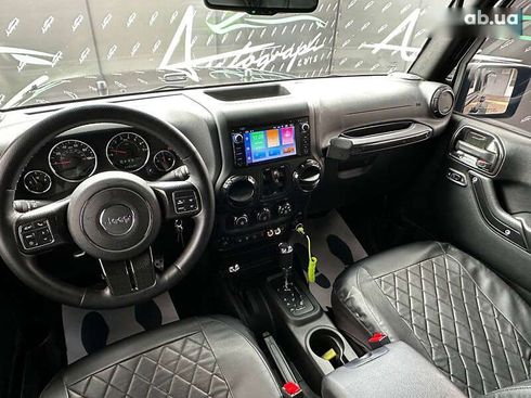 Jeep Wrangler 2018 - фото 24