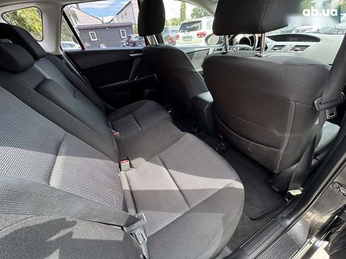 Mazda 3 2009 - фото 27