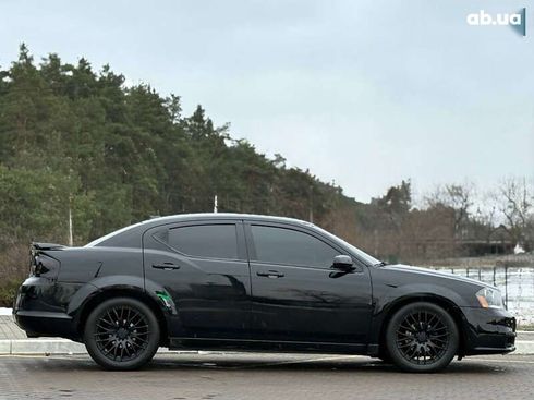 Dodge Avenger 2013 - фото 7