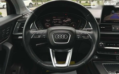 Audi Q5 2018 - фото 17