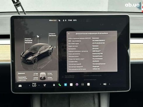 Tesla Model Y 2022 - фото 20