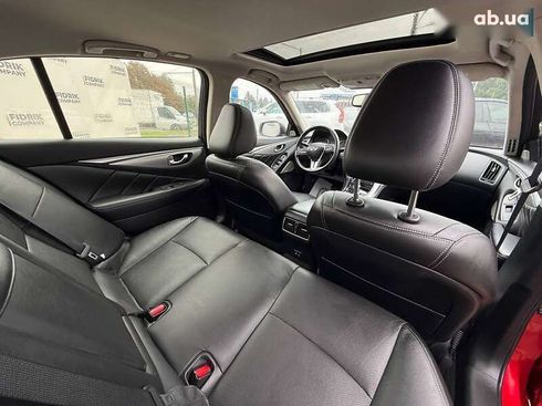Infiniti Q50 2020 - фото 11