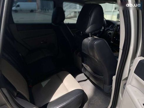 Jeep Grand Cherokee 2008 - фото 16