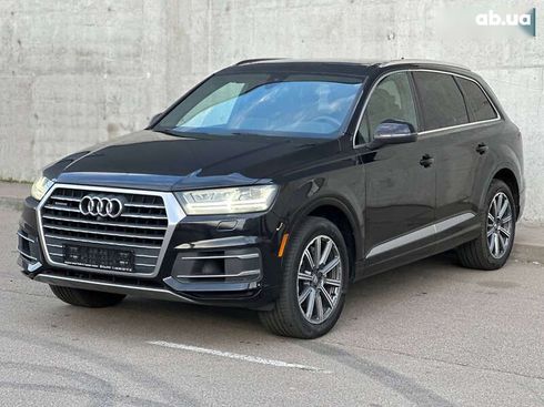 Audi Q7 2016 - фото 4