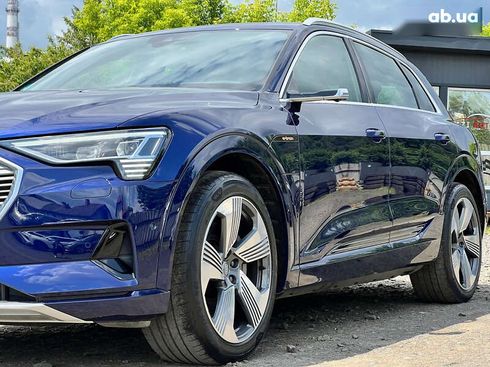 Audi E-Tron 2020 - фото 11