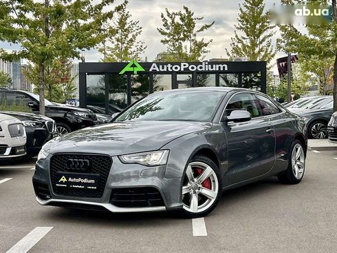 Audi A5 2014 - фото 7