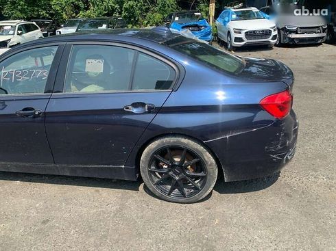 BMW 3 серия 2016 - фото 21
