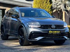 Продажа б/у Volkswagen Tiguan 2024 года во Львове - купить на Автобазаре