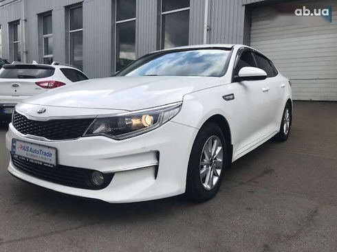 Kia K5 2017 - фото 9