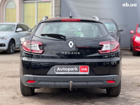 Renault Megane 2014 черный - фото 37