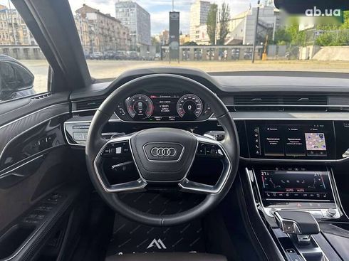 Audi A8 2021 - фото 21