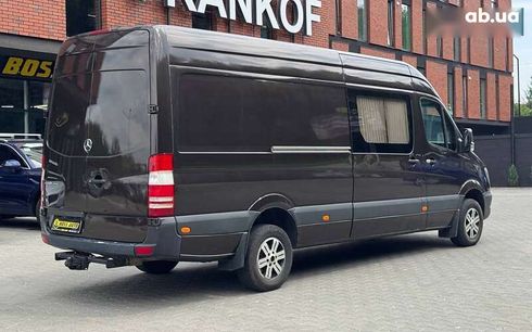 Mercedes-Benz Sprinter 2015 - фото 6