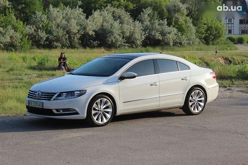 Volkswagen Passat CC 2014 - фото 3