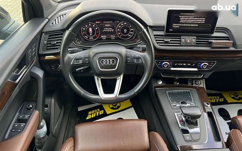 Audi Q5 2019 - фото 13