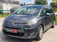 Продаж б/у Citroёn C4 Picasso Механіка - купити на Автобазарі