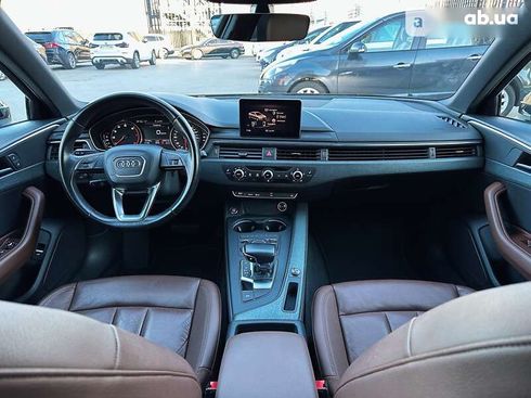 Audi A4 2016 - фото 18