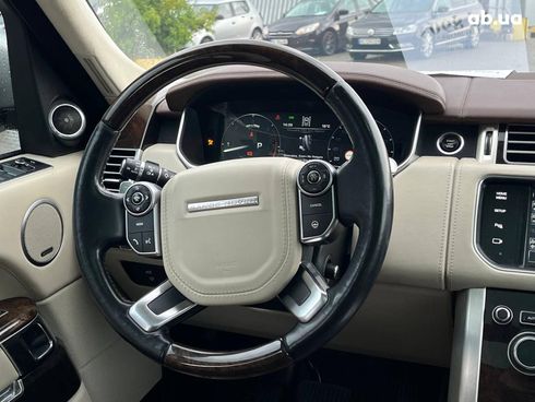 Land Rover Range Rover 2014 бежевый - фото 27