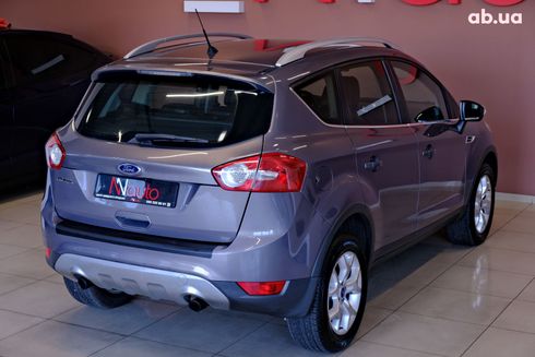 Ford Kuga 2012 серый - фото 5