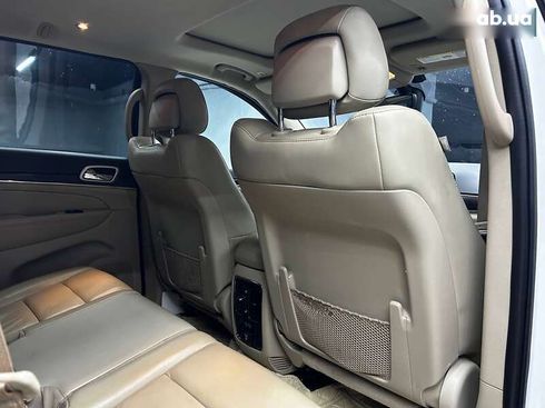Jeep Grand Cherokee 2020 - фото 12